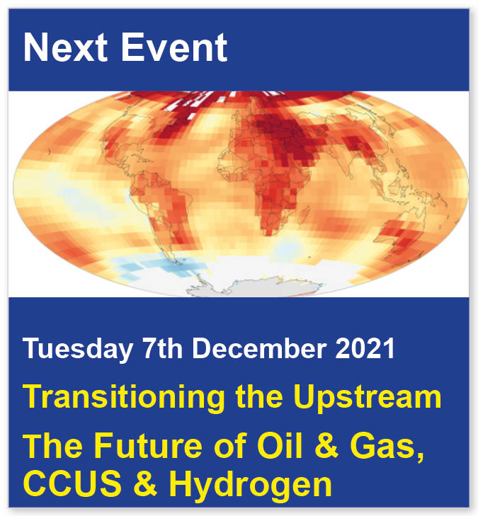 Westminster Energy Forum Mission Image