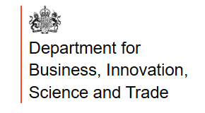 Department for Business, Innovation, Science & Trade