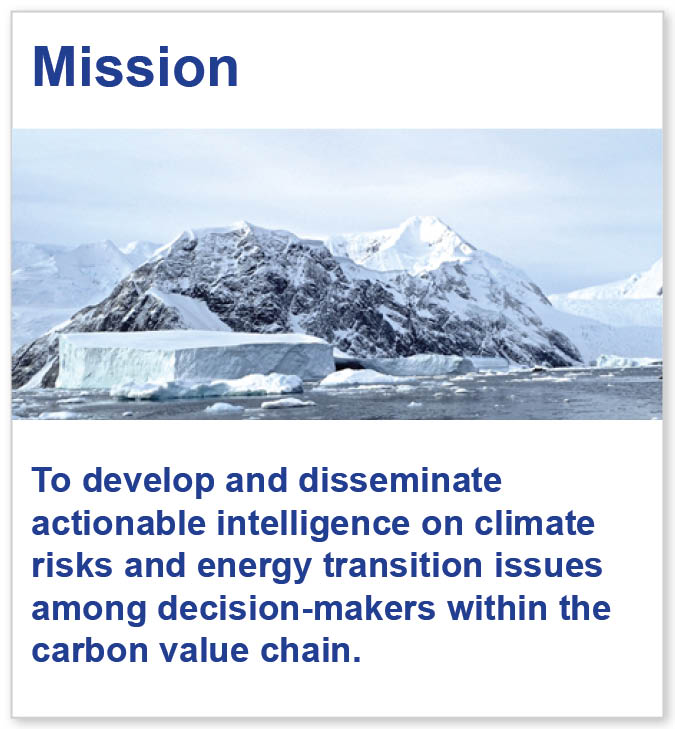 Westminster Energy Forum Mission Image