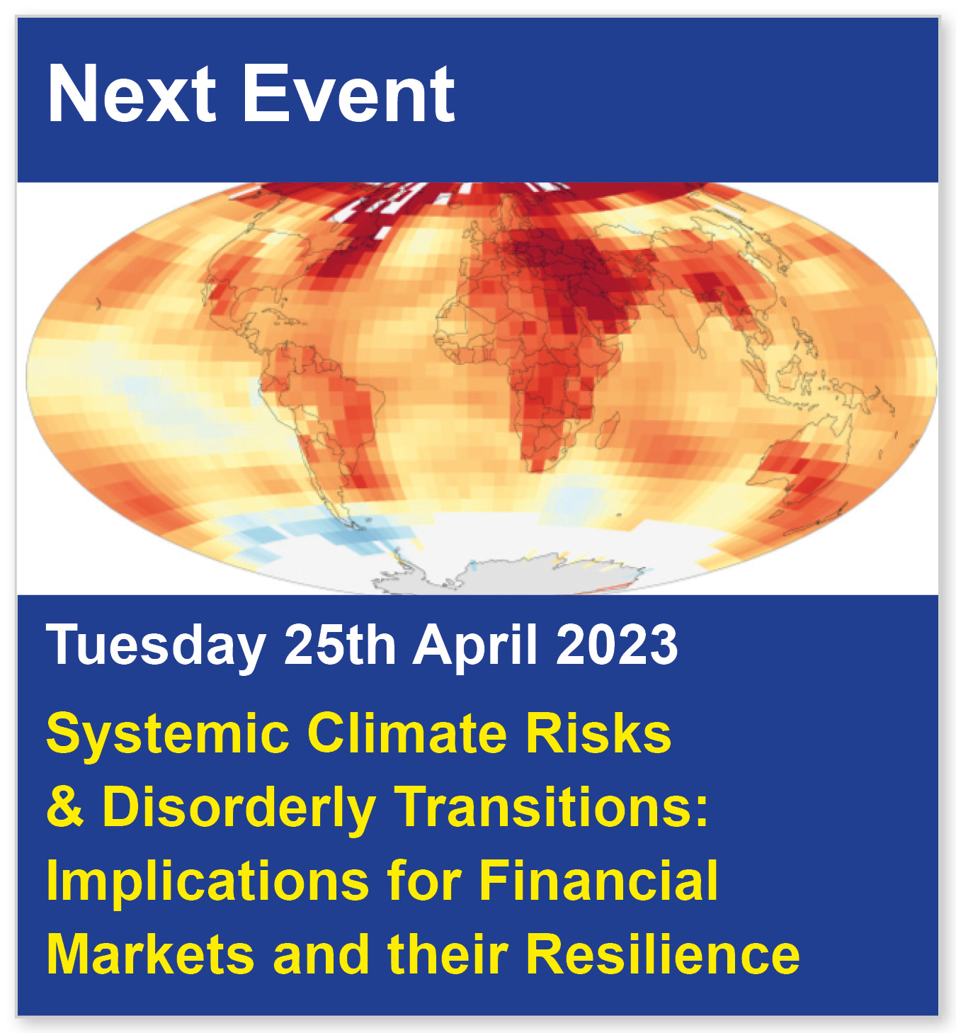 Westminster Energy Forum Mission Image