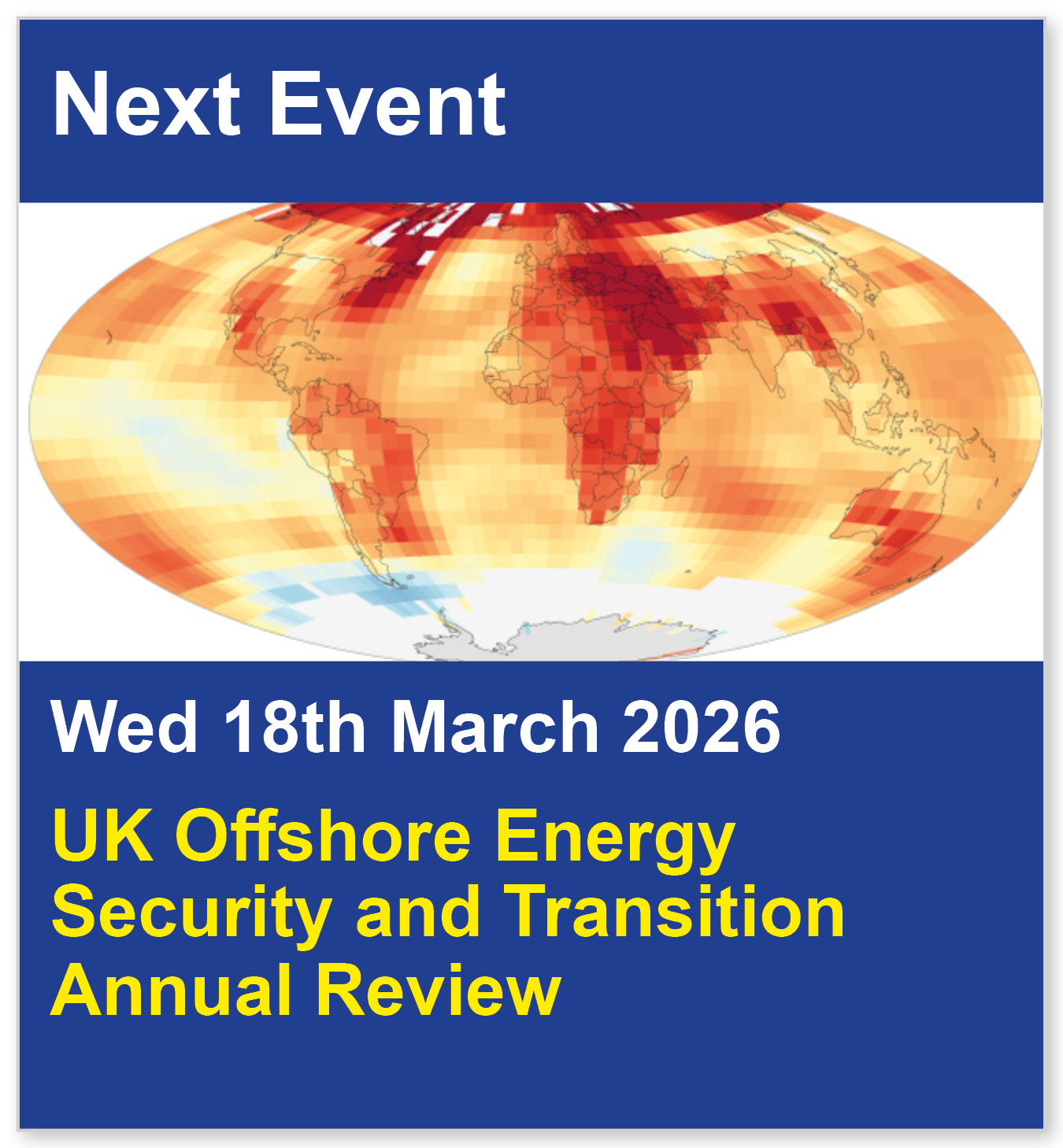 Westminster Energy Forum Mission Image