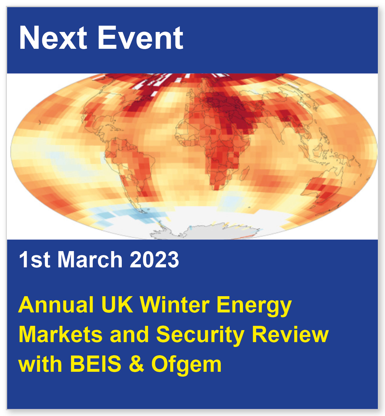 Westminster Energy Forum Mission Image