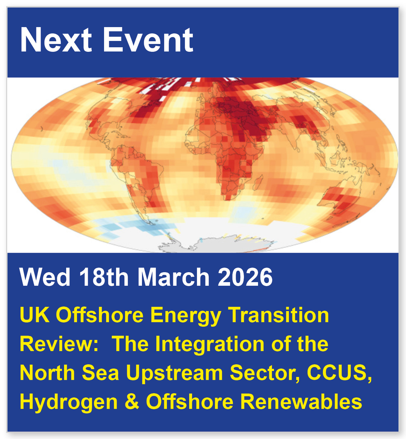 Westminster Energy Forum Mission Image